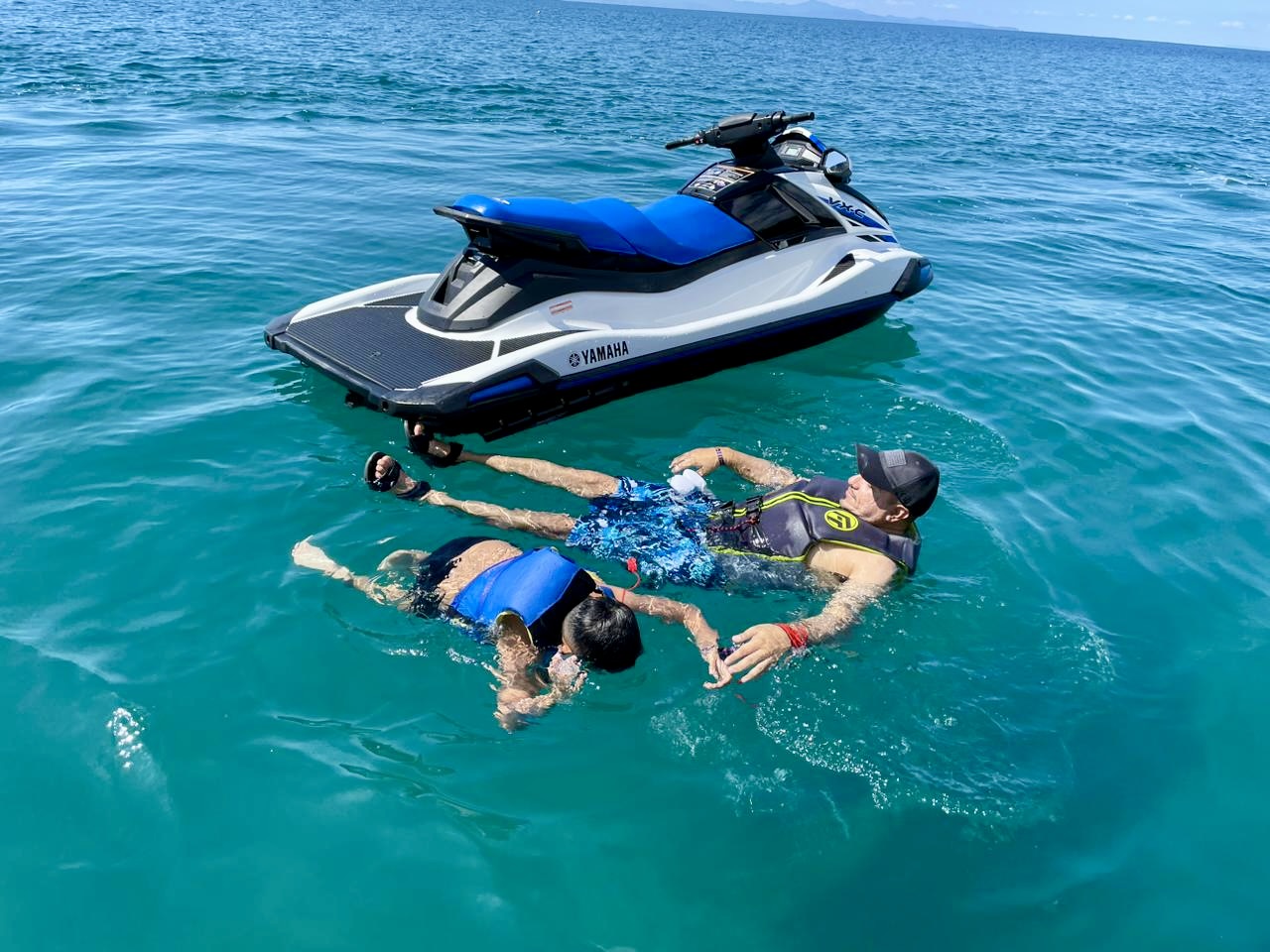 Jet Ski Tour