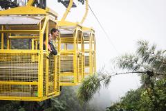 Monteverde  Ziplines, Tram & Hanging Bridges