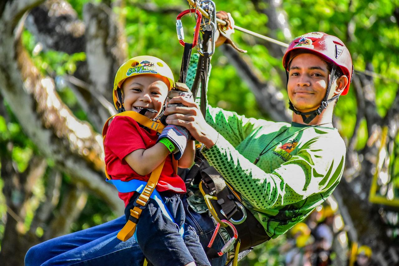 Guanacaste Zipline Tour