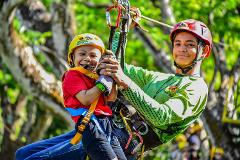 Guanacaste Zipline Tour