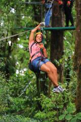 Monteverde Zipline & Suspension Bridges