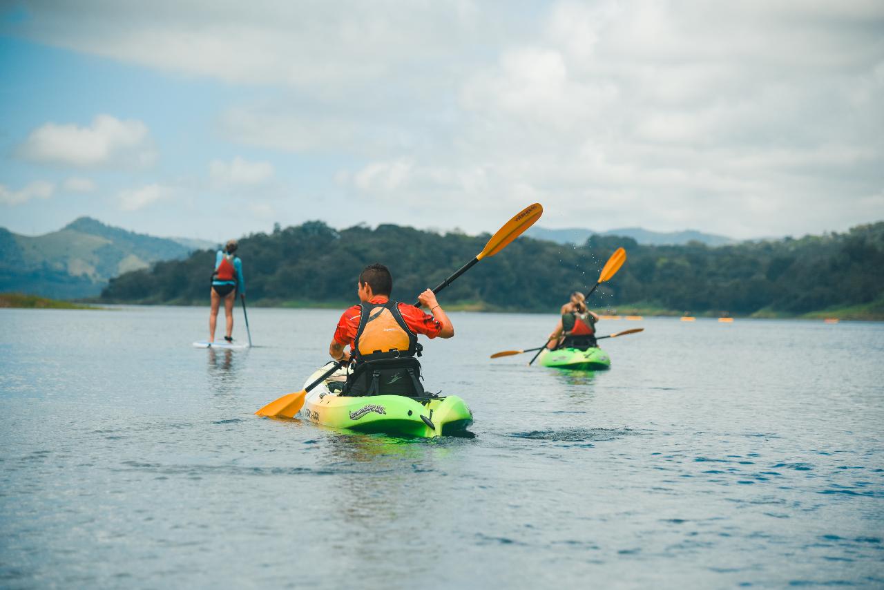 Arenal Lake Kayak Tour