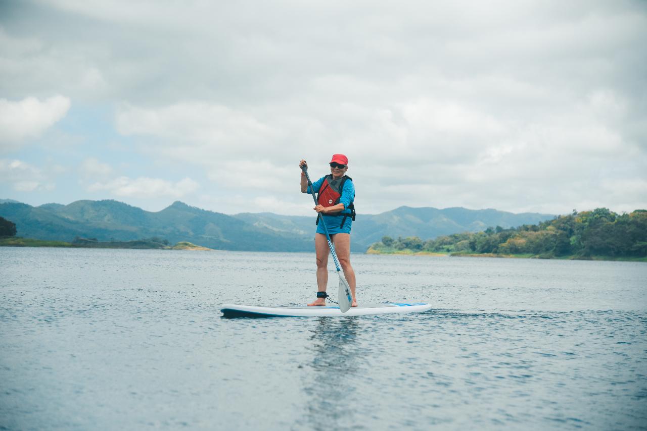 Arenal Lake Stand up Paddle Board Tour