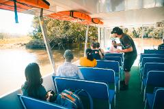 Caño Negro River Boat Safari