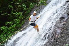 Canyoning & Rappelling Tour