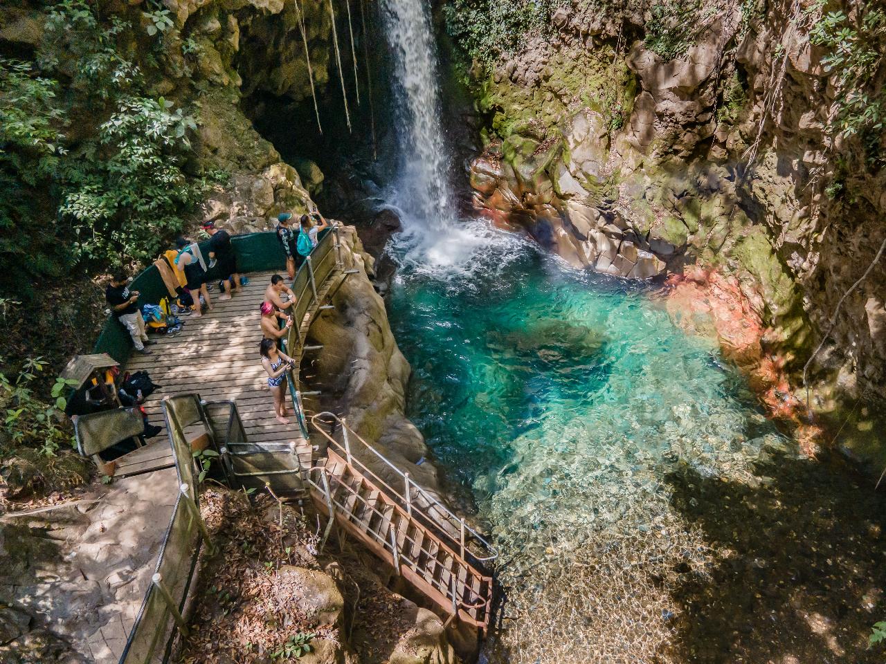 Rincon De La Vieja One Day Nature Tour