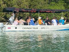 Tamarindo Mangrove Boat Tour