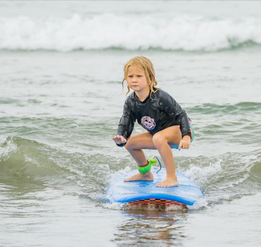 Tamarindo Surf Lessons