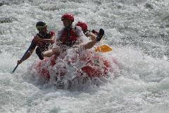 Extreme Sarapiqui Rafting Tour