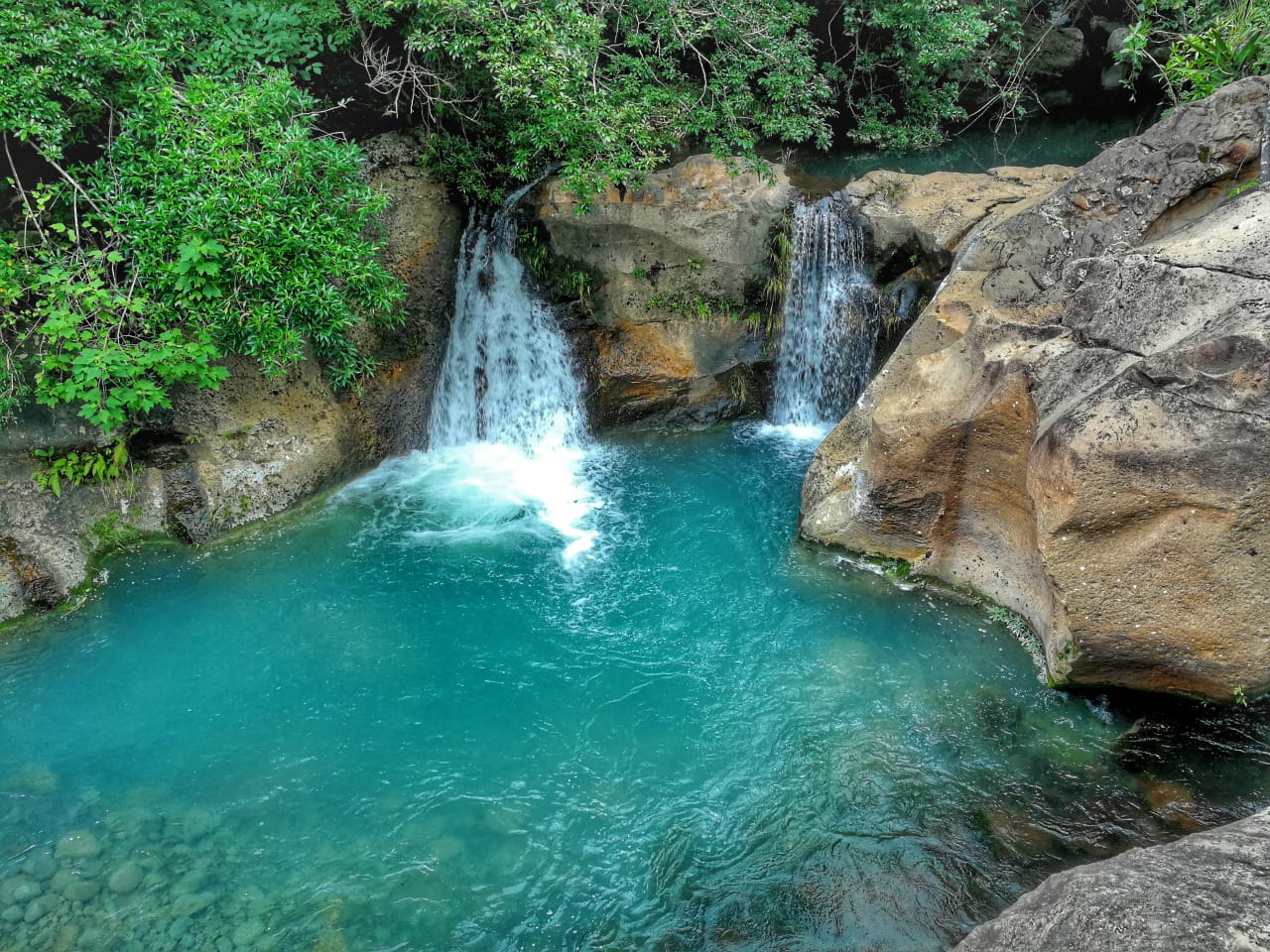 Guanacaste Waterfall Tour