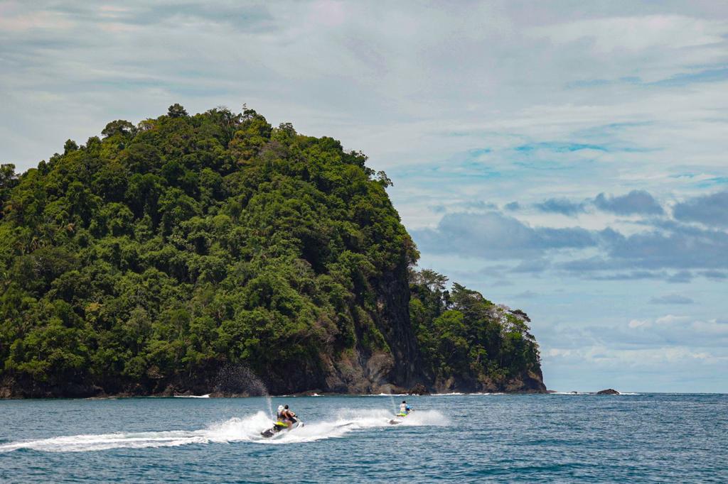 Manuel Antonio Jet Ski tour