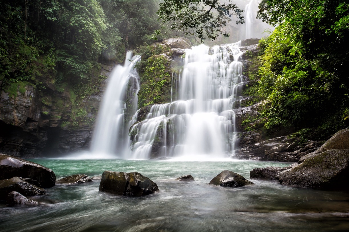 Nauyaca Waterfalls Tour