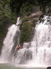 Extreme Waterfall Tour