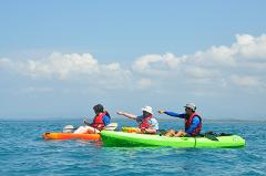 Ocean Kayak & Snorkeling