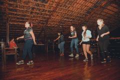 La Fortuna Cooking Class & Dancing Lessons