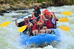 Savegre Rafting Tour