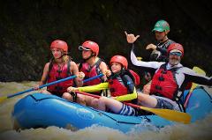 Manuel Antonio Naranjo Rafting Tour