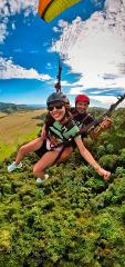 Paragliding Tour 