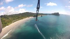 Manuel Antonio Parasailing Tour