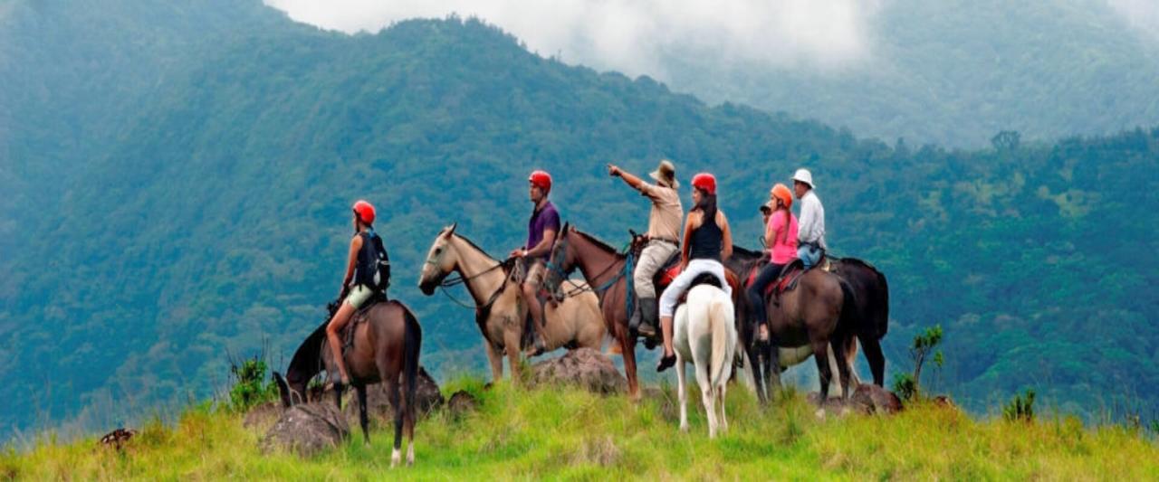 Monteverde Horseback Riding Tour