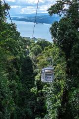 Arenal Ziplines, Tram & Hanging Bridges