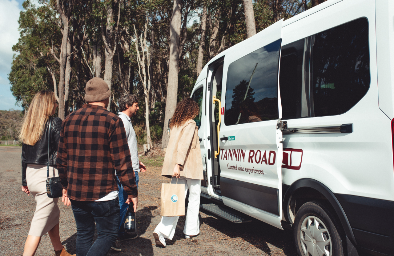 Premium Small Group Wine Tour (Departs Busselton)