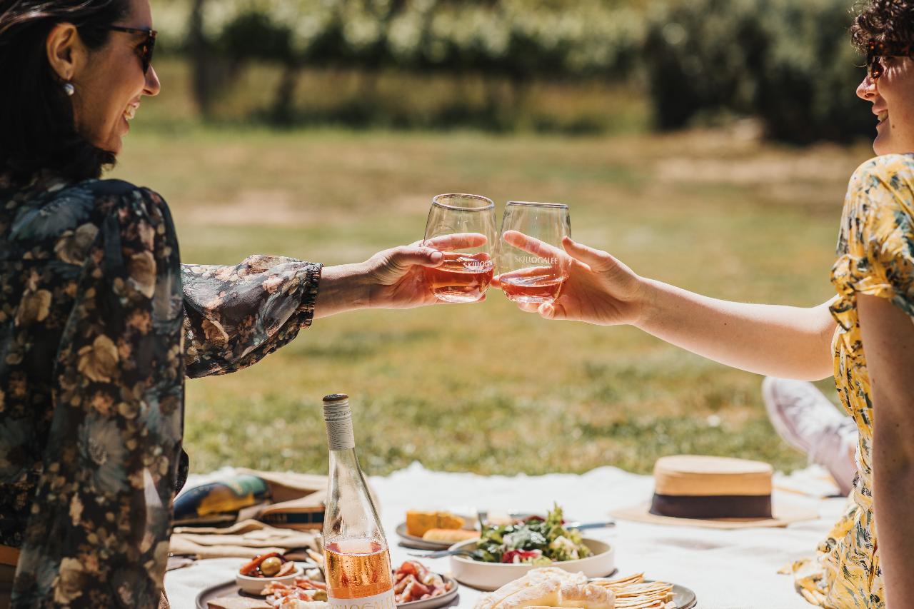 Gourmet Estate Picnic