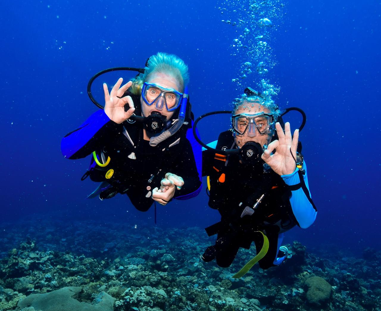 Open Water Diver Referral
