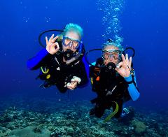 Open Water Diver Referral