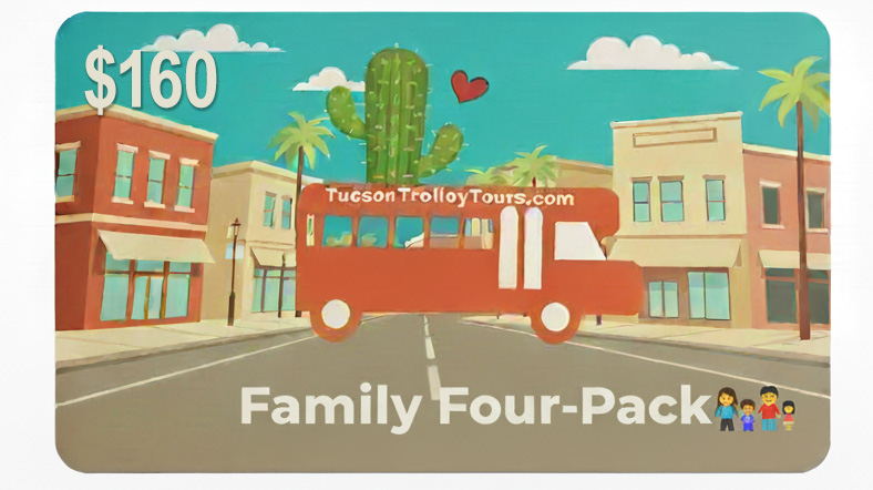 Family Four Pack