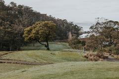 18 Holes at Kingston Beach Golf Club