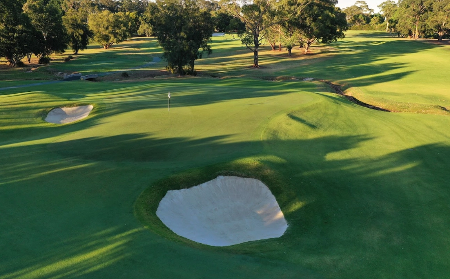 TASMANIAN GOLFING GOURMET DEMO (30 July 2024) 