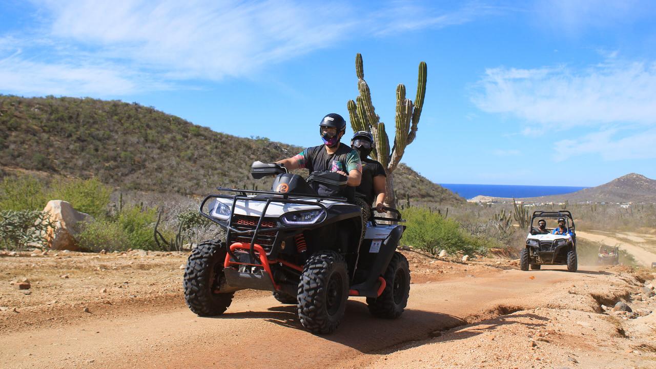 Cabo ATV Baja Discovery Tour