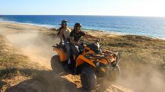SUNSET ATV Desert and Beach Tour