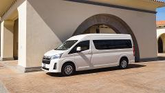 PRIVATE Airport Transfer from/to the Pacific Side in Cabo
