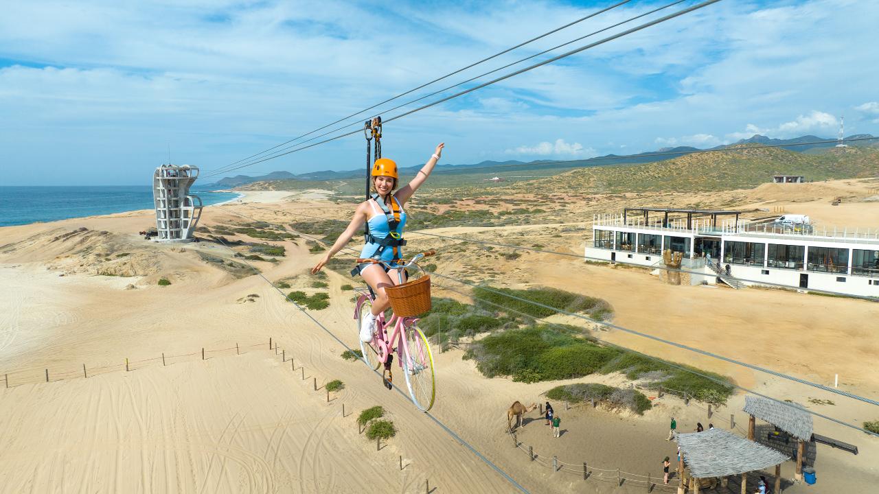 SKY BIKE
