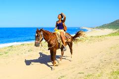 SUNSET Horseback Riding Tour
