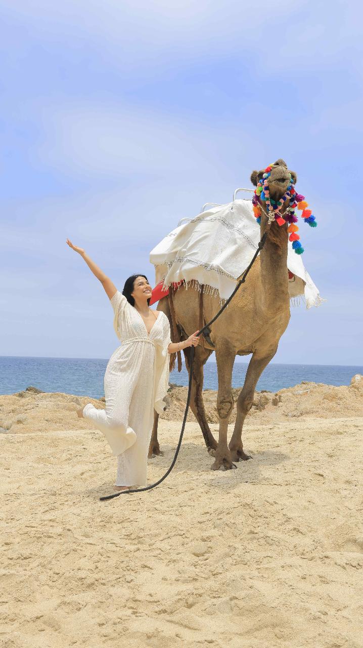 Camel Ride Tour