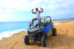 "Migriño Beach & Desert off-road Tour" UTV