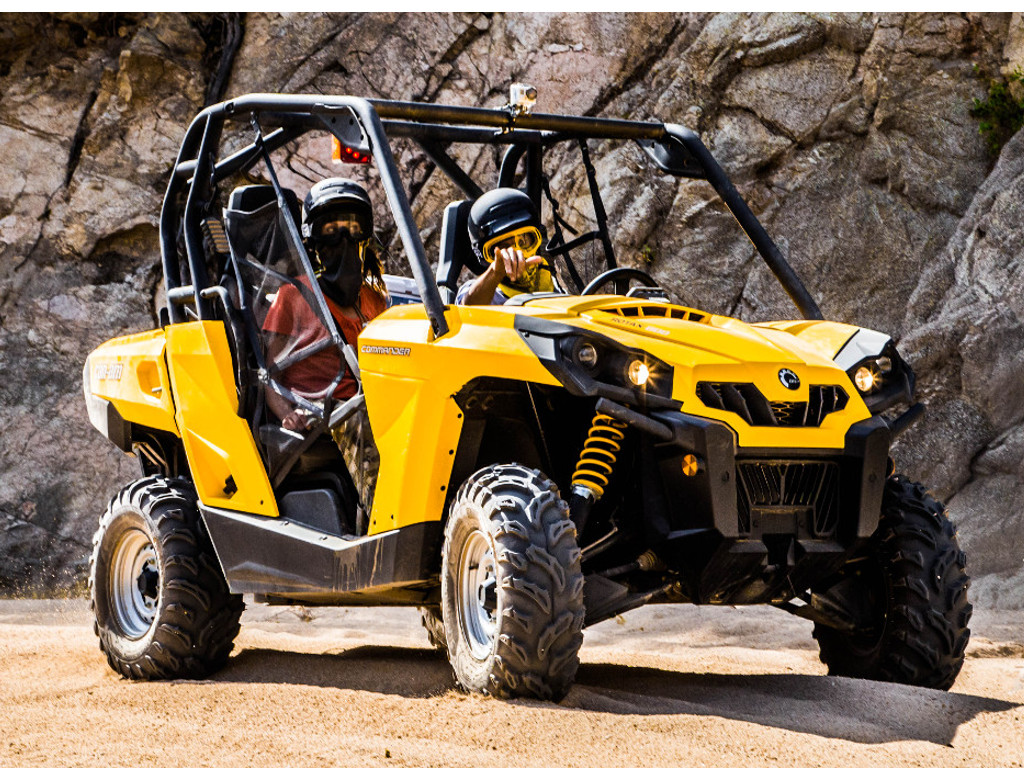 Cabo UTV Baja Discovery Tour