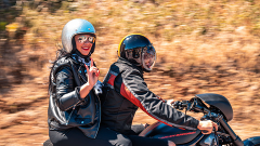 Harley Davidson Ride - Gold Coast