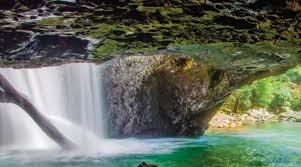 Natural Arch - Guided Motorcycle Tour