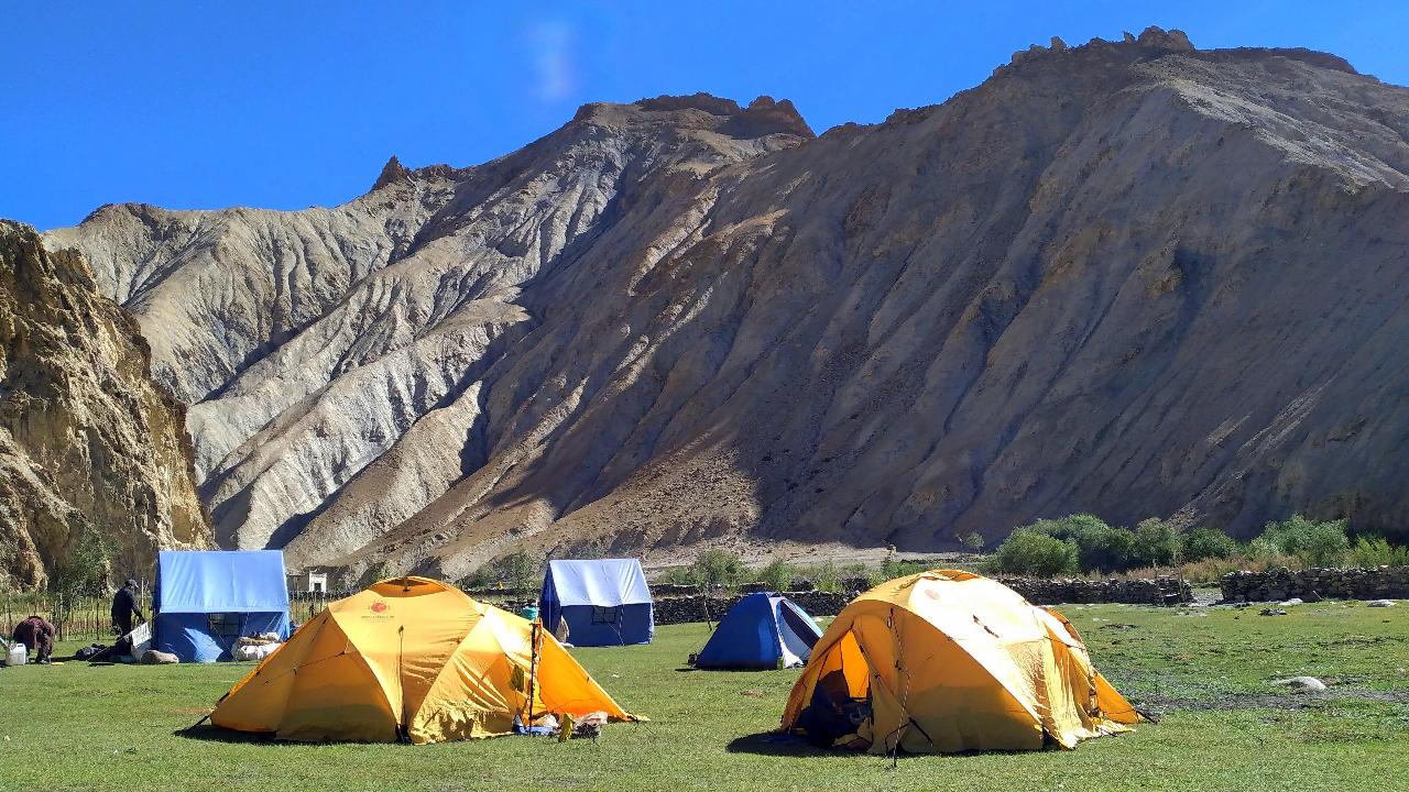 8 Days Markha Valley Trek: Shared Tour with Meals Included