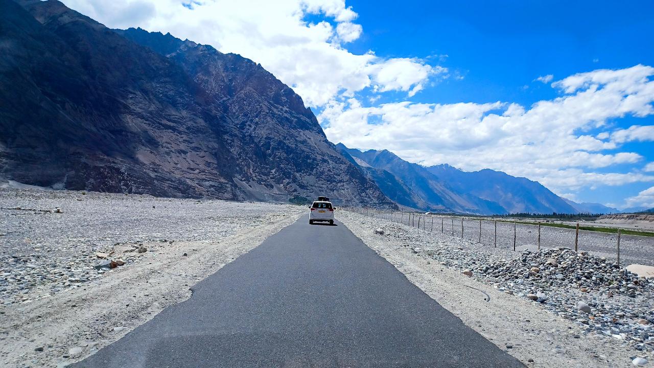 Leh to Pangong: Unveiling Ladakh's Beauty on a Budget-Friendly Women's Adventure (5 Nights/6 Days)