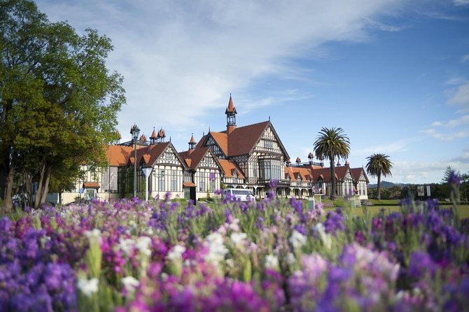 Rotorua Private Tour from Auckland 