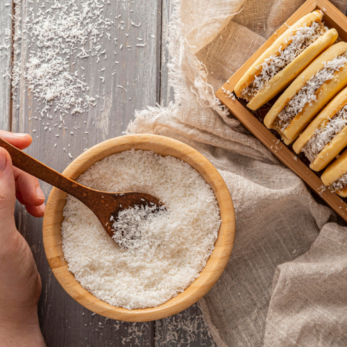 Vegan & Gluten Free Latin Desserts Masterclass