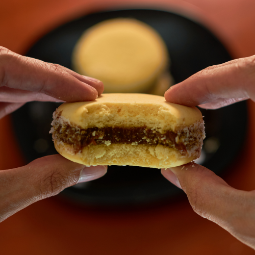 Alfajores Baking Masterclass