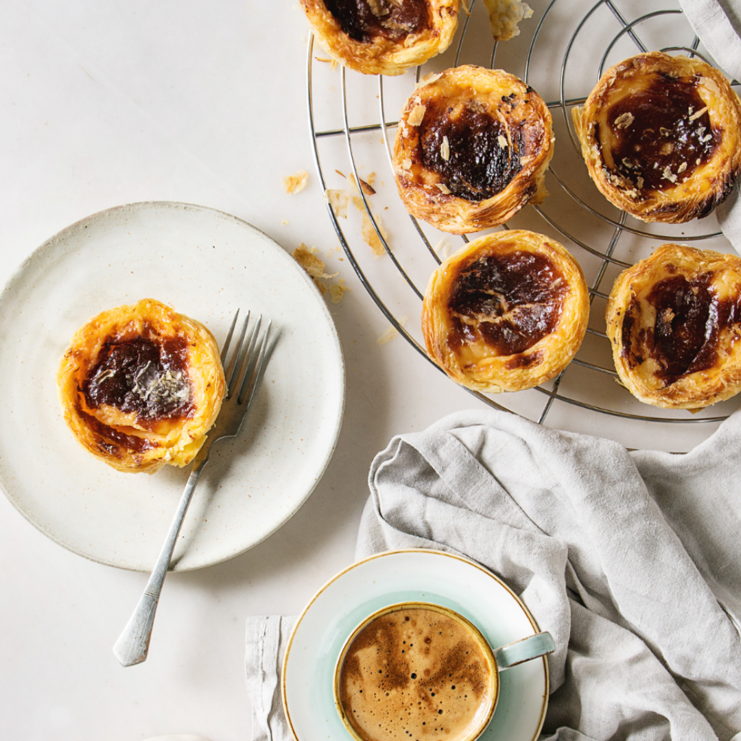 Latin Street Food Desserts Masterclass