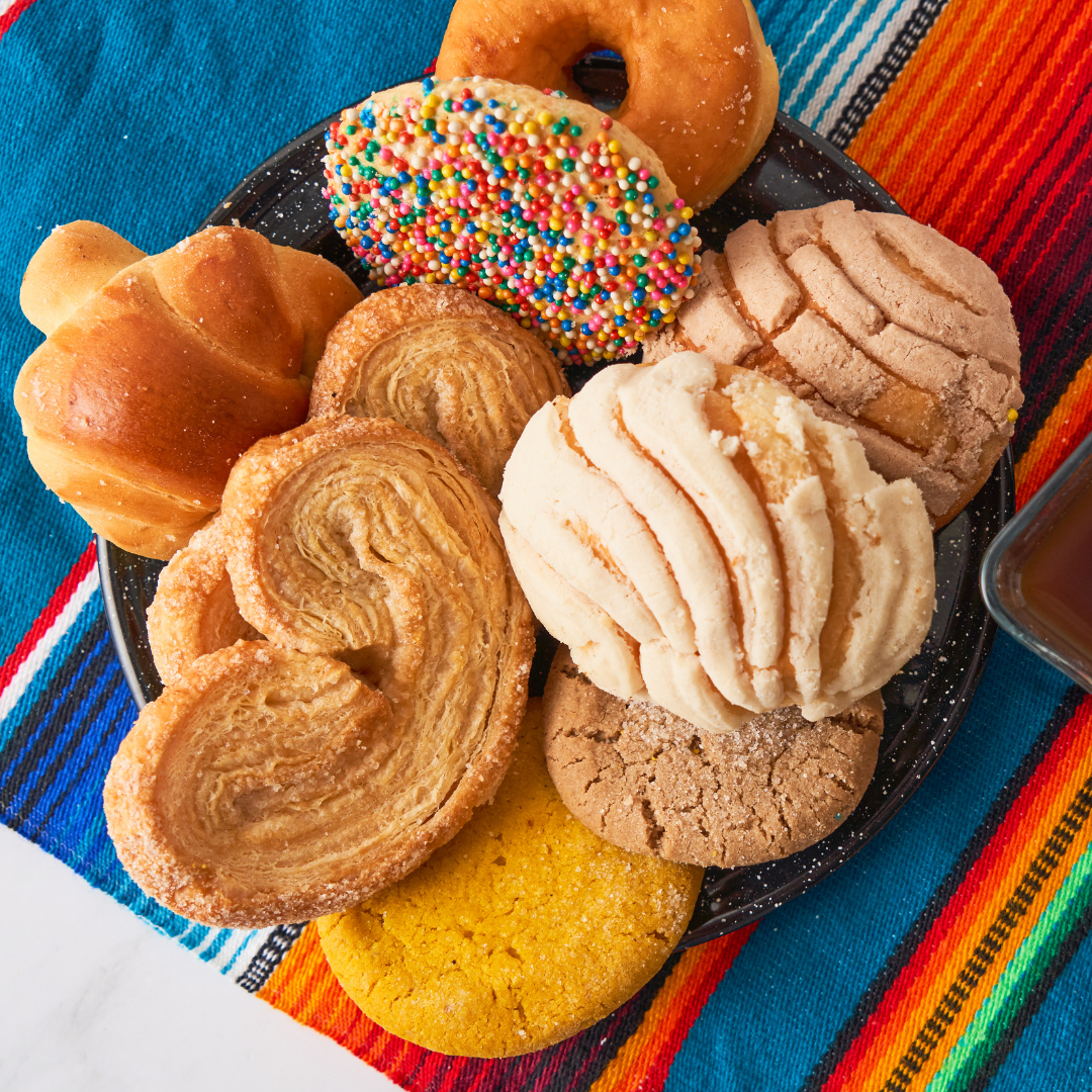 Latin Street Food Desserts Masterclass