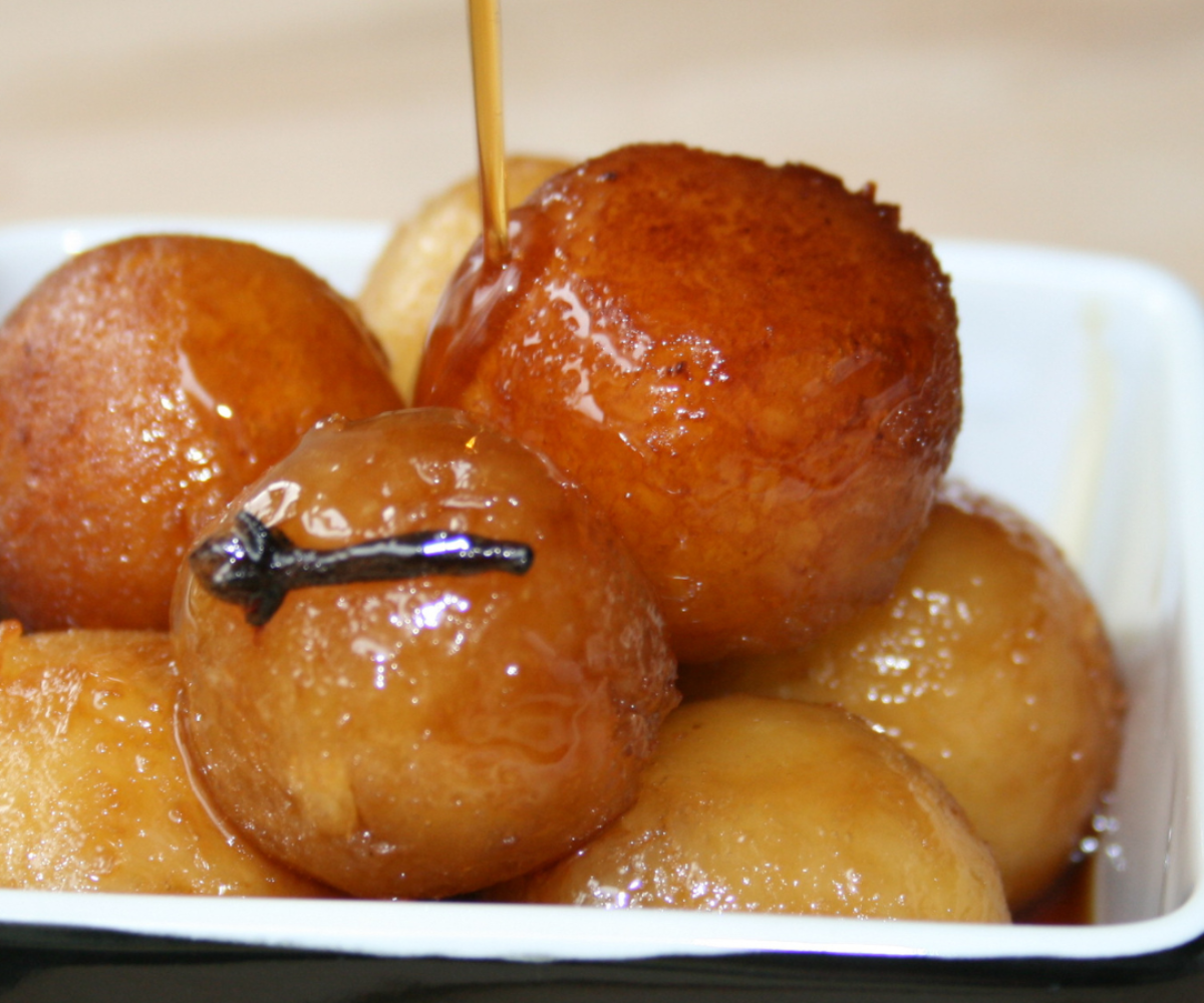 Latin Street Food Desserts Masterclass